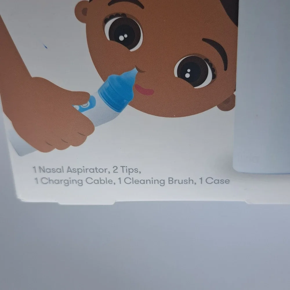 Fridababy electric nosefrida